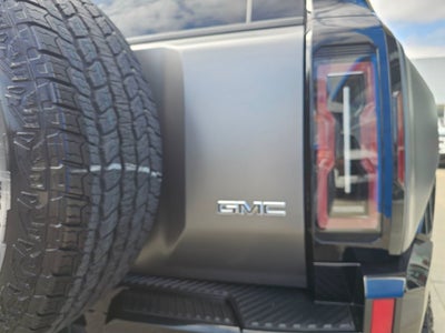 2026 GMC HUMMER EV SUV Base