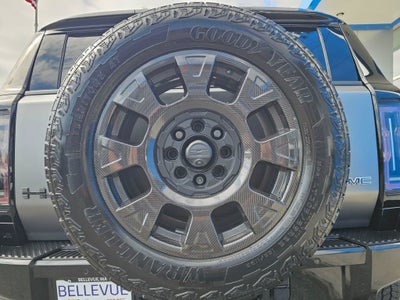 2026 GMC HUMMER EV SUV Base