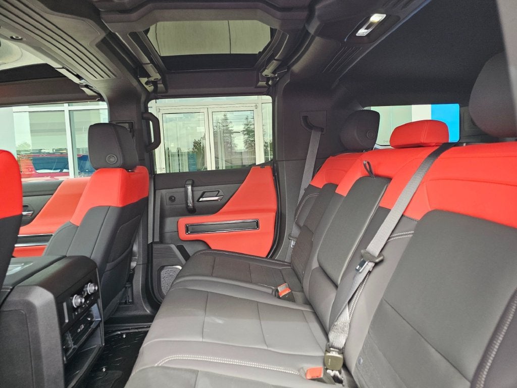 2026 GMC HUMMER EV SUV Base