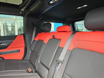 2026 GMC HUMMER EV SUV Base