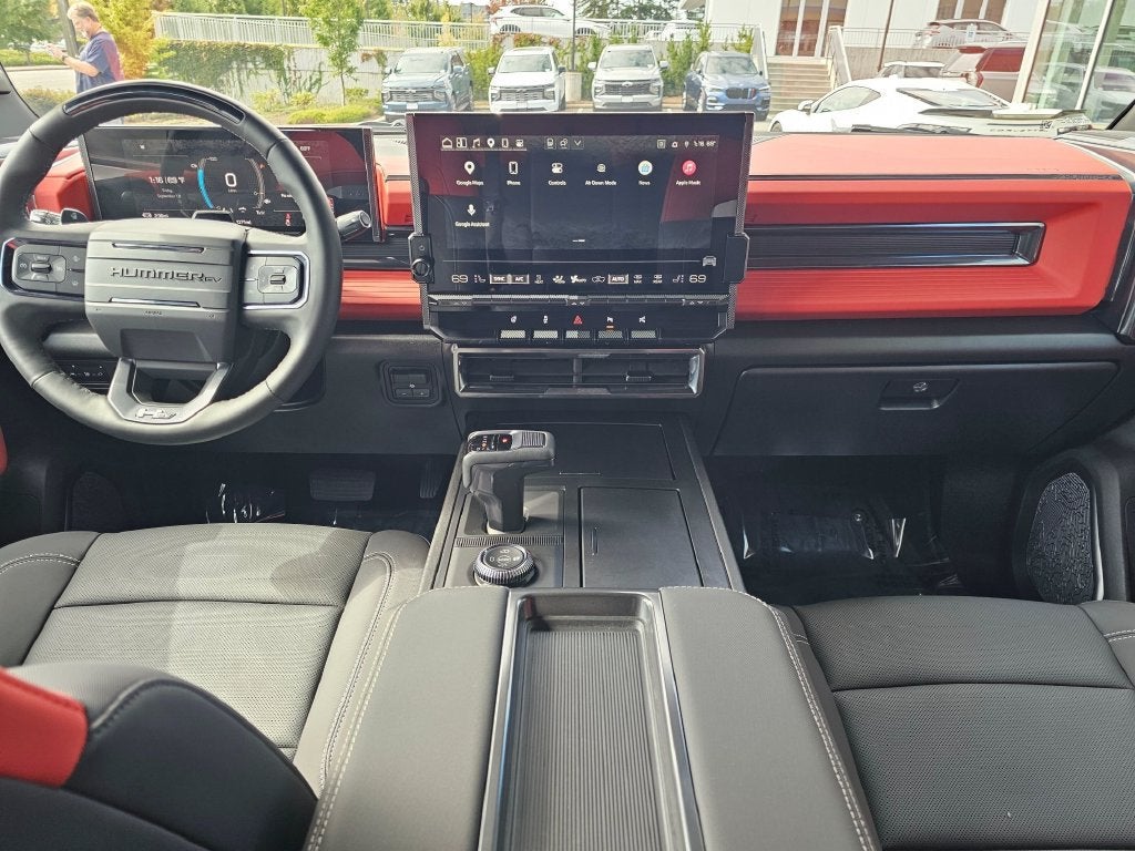 2026 GMC HUMMER EV SUV Base