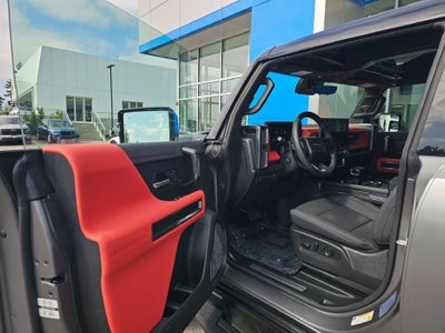 2026 GMC HUMMER EV SUV Base