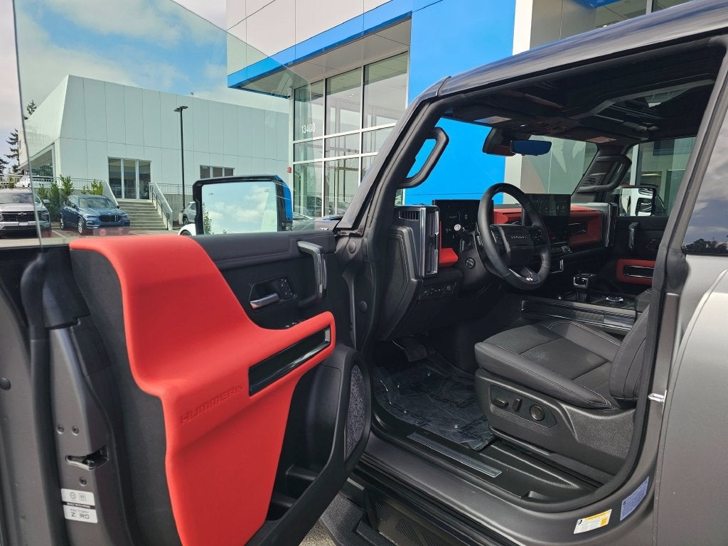 2026 GMC HUMMER EV SUV Base