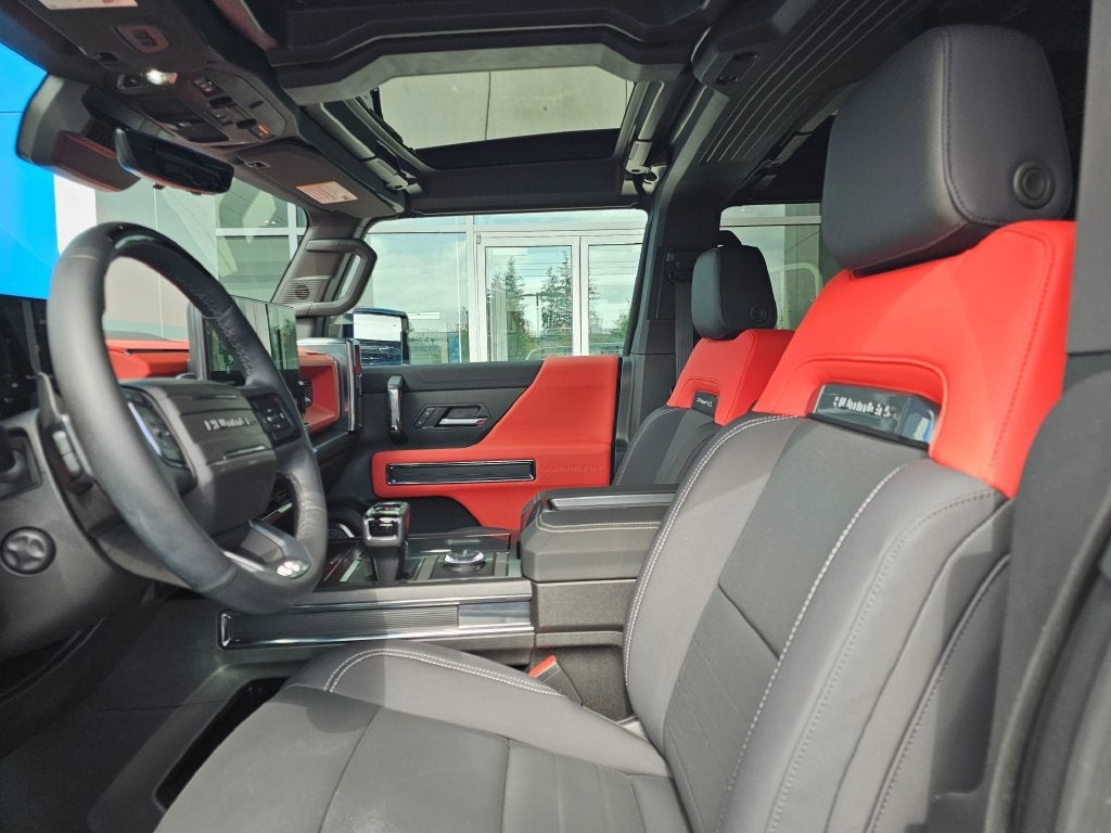 2026 GMC HUMMER EV SUV Base