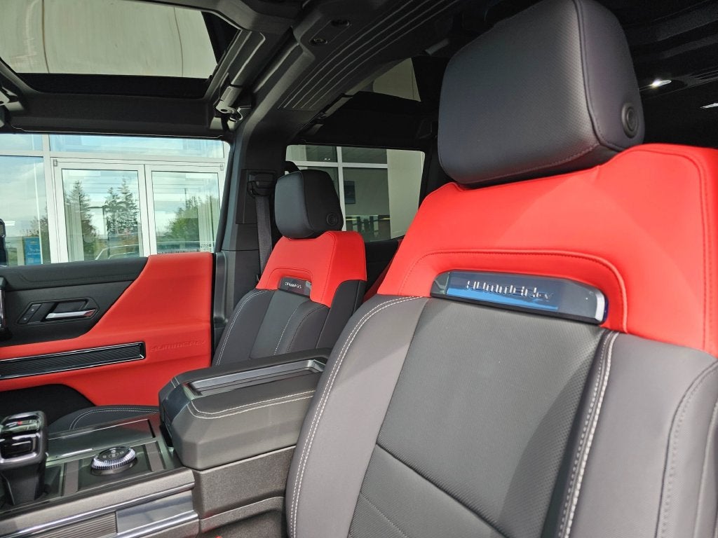 2026 GMC HUMMER EV SUV Base