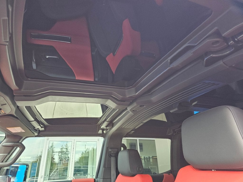 2026 GMC HUMMER EV SUV Base