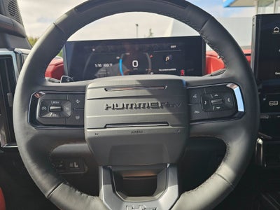 2026 GMC HUMMER EV SUV Base