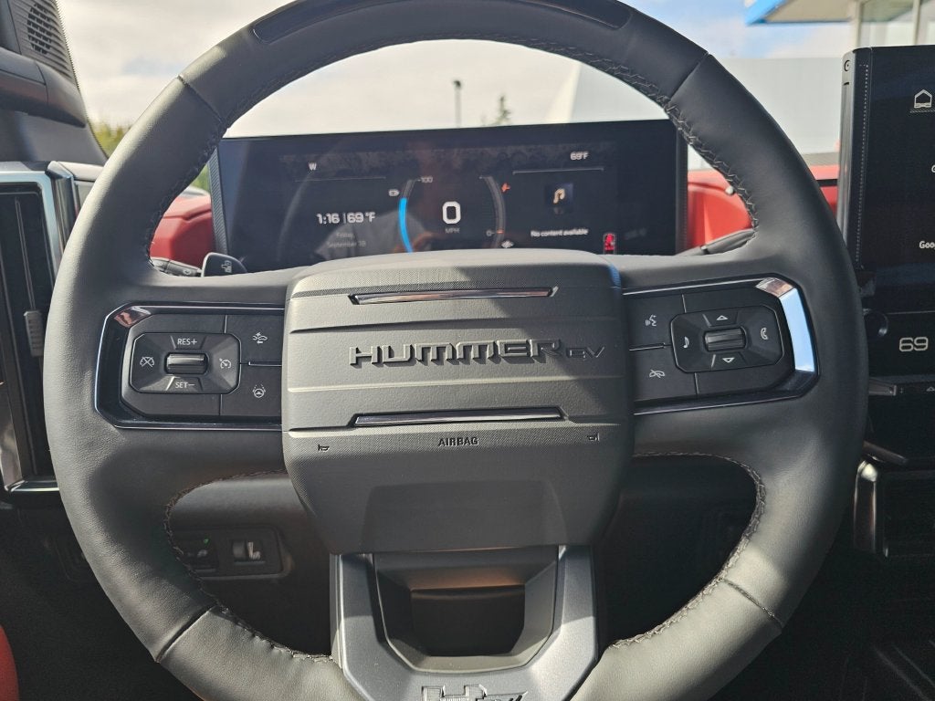 2026 GMC HUMMER EV SUV Base