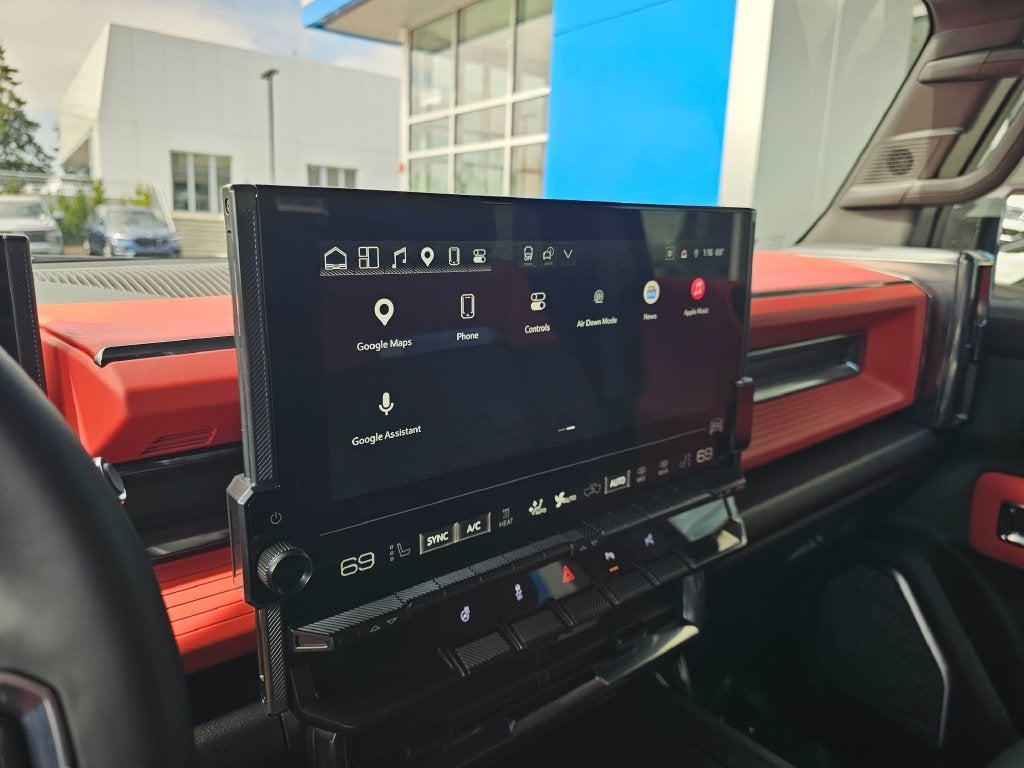 2026 GMC HUMMER EV SUV Base