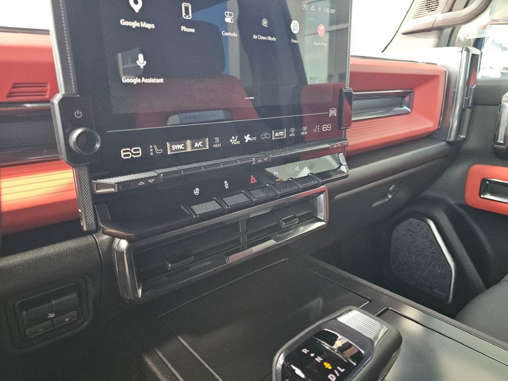 2026 GMC HUMMER EV SUV Base