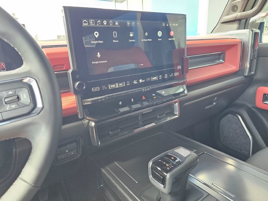 2026 GMC HUMMER EV SUV Base