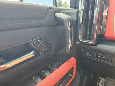 2026 GMC HUMMER EV SUV Base
