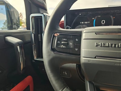 2026 GMC HUMMER EV SUV Base