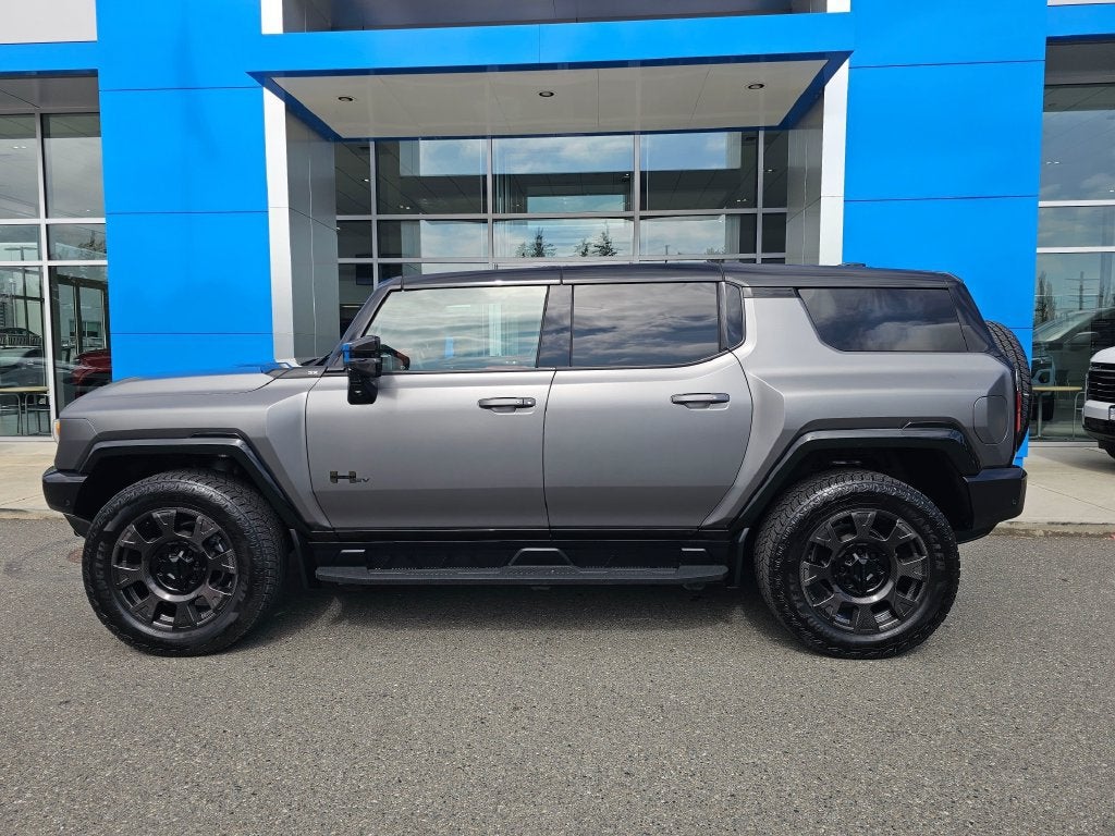 2026 GMC HUMMER EV SUV Base