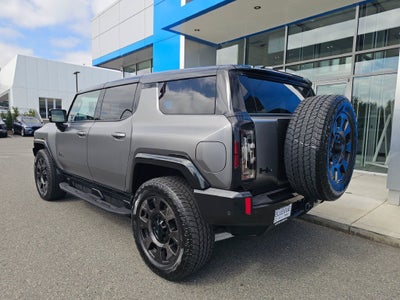 2026 GMC HUMMER EV SUV Base