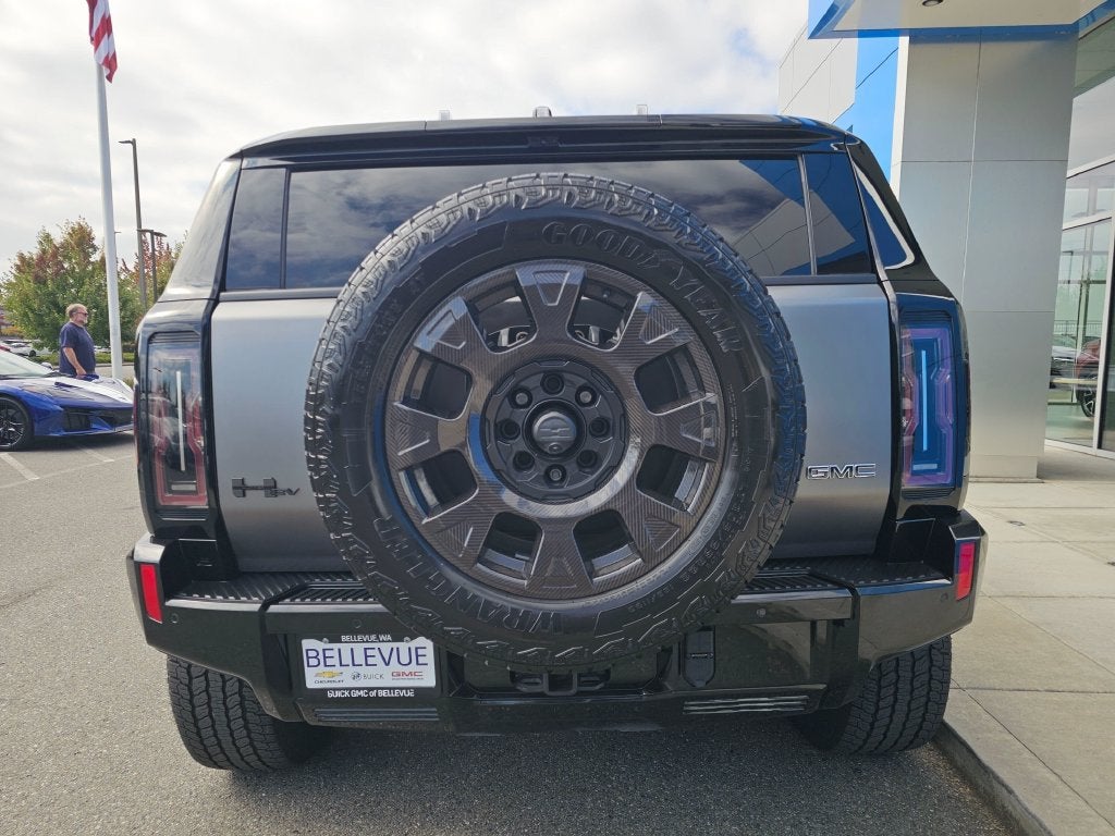 2026 GMC HUMMER EV SUV Base