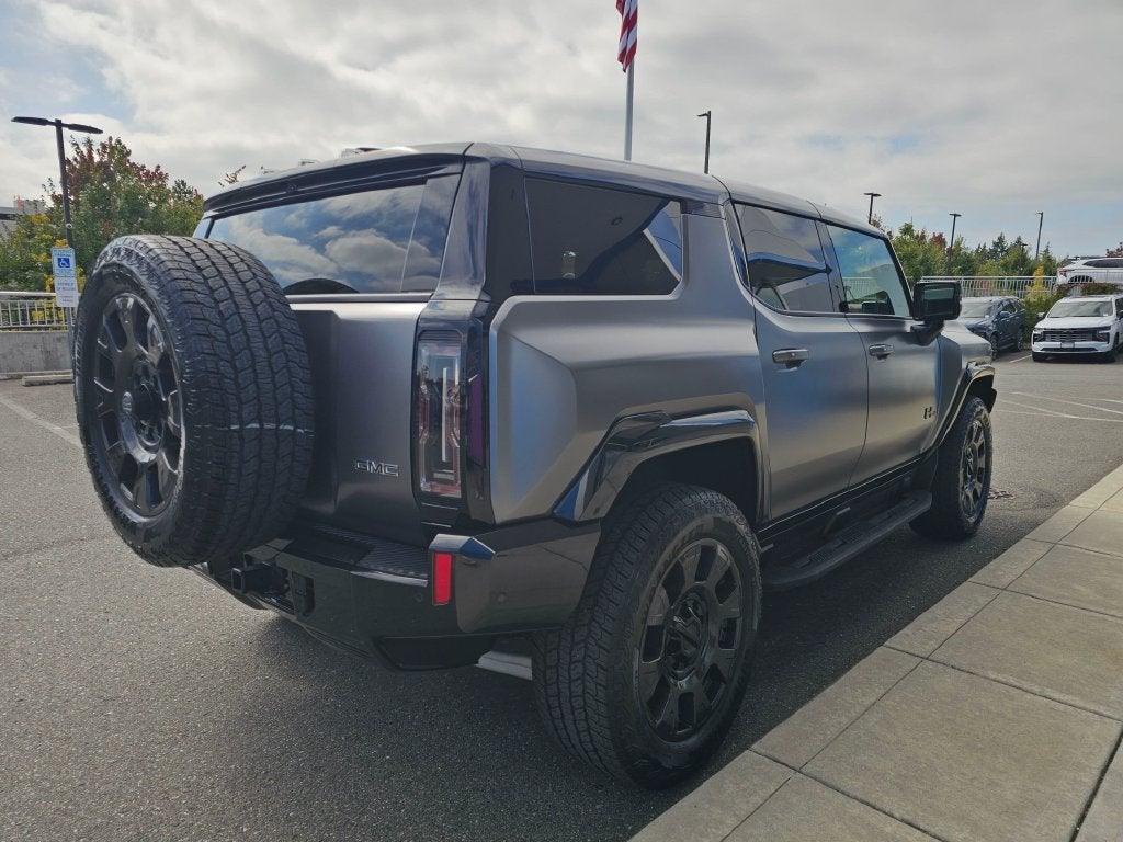 2026 GMC HUMMER EV SUV Base