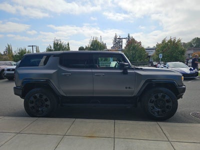 2026 GMC HUMMER EV SUV Base