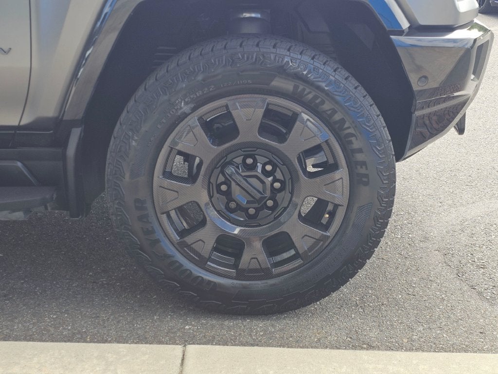 2026 GMC HUMMER EV SUV Base