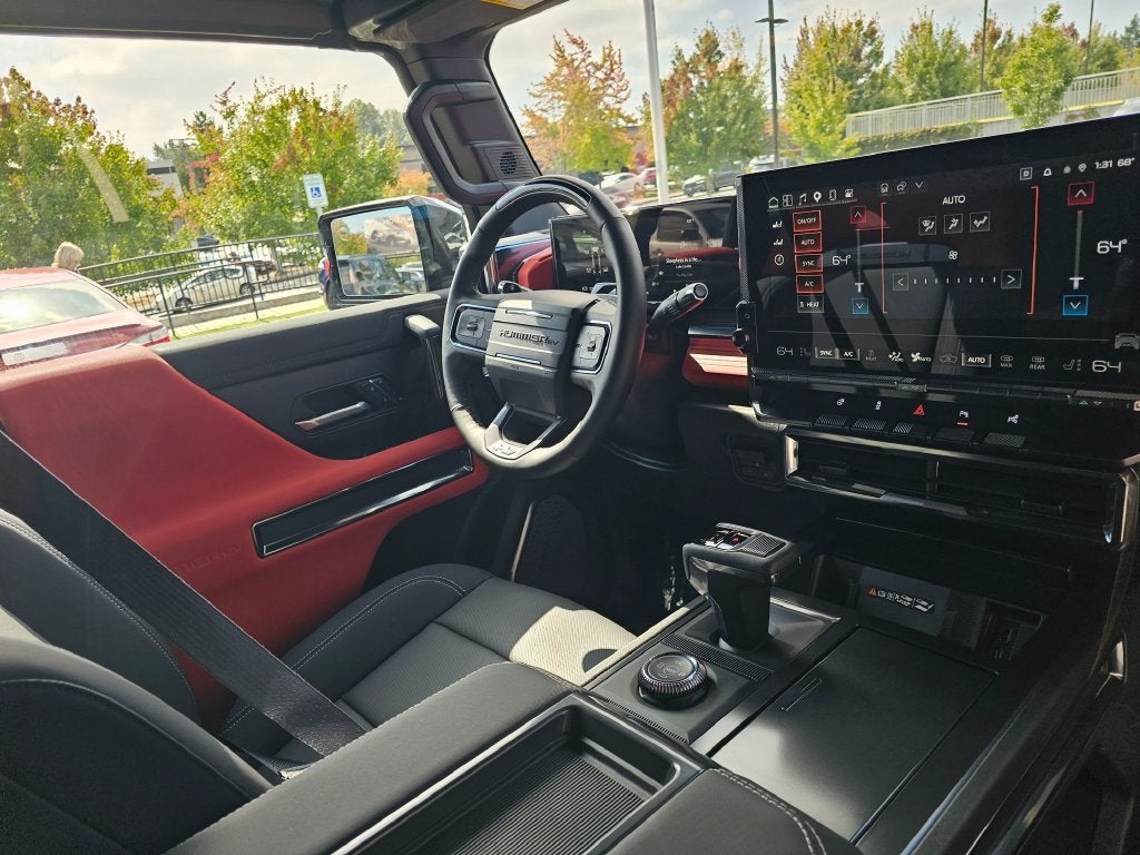2026 GMC HUMMER EV SUV Base