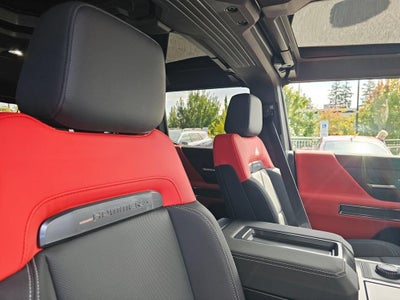 2026 GMC HUMMER EV SUV Base