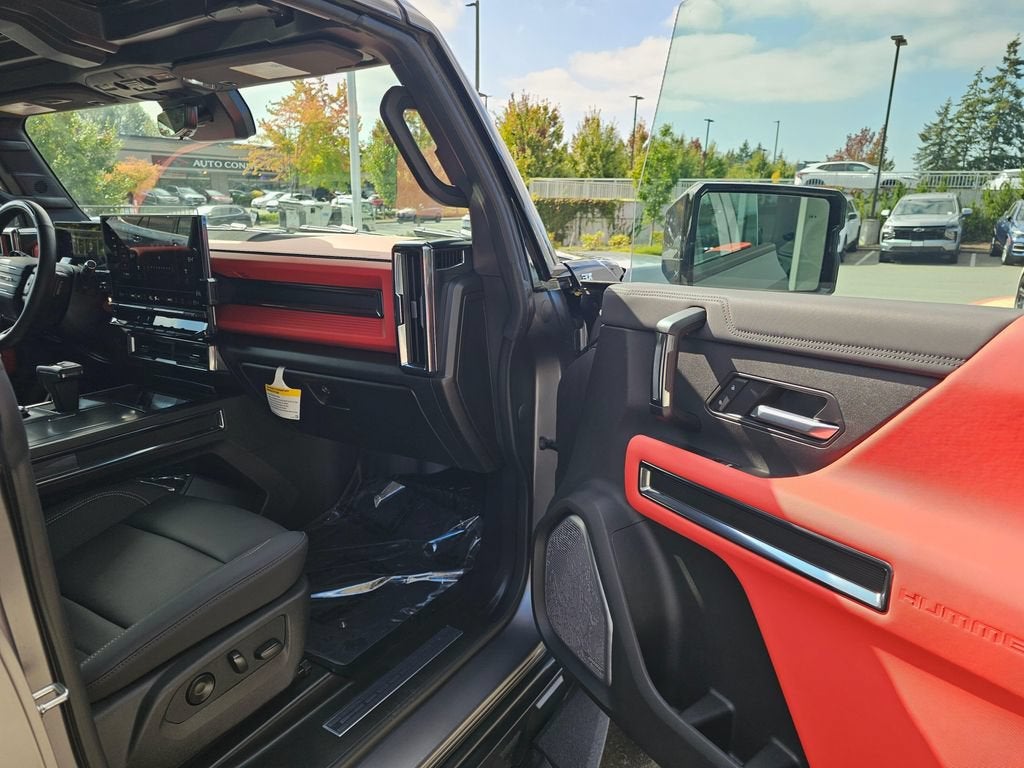 2026 GMC HUMMER EV SUV Base