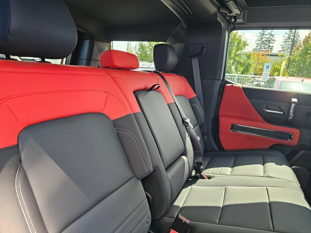 2026 GMC HUMMER EV SUV Base