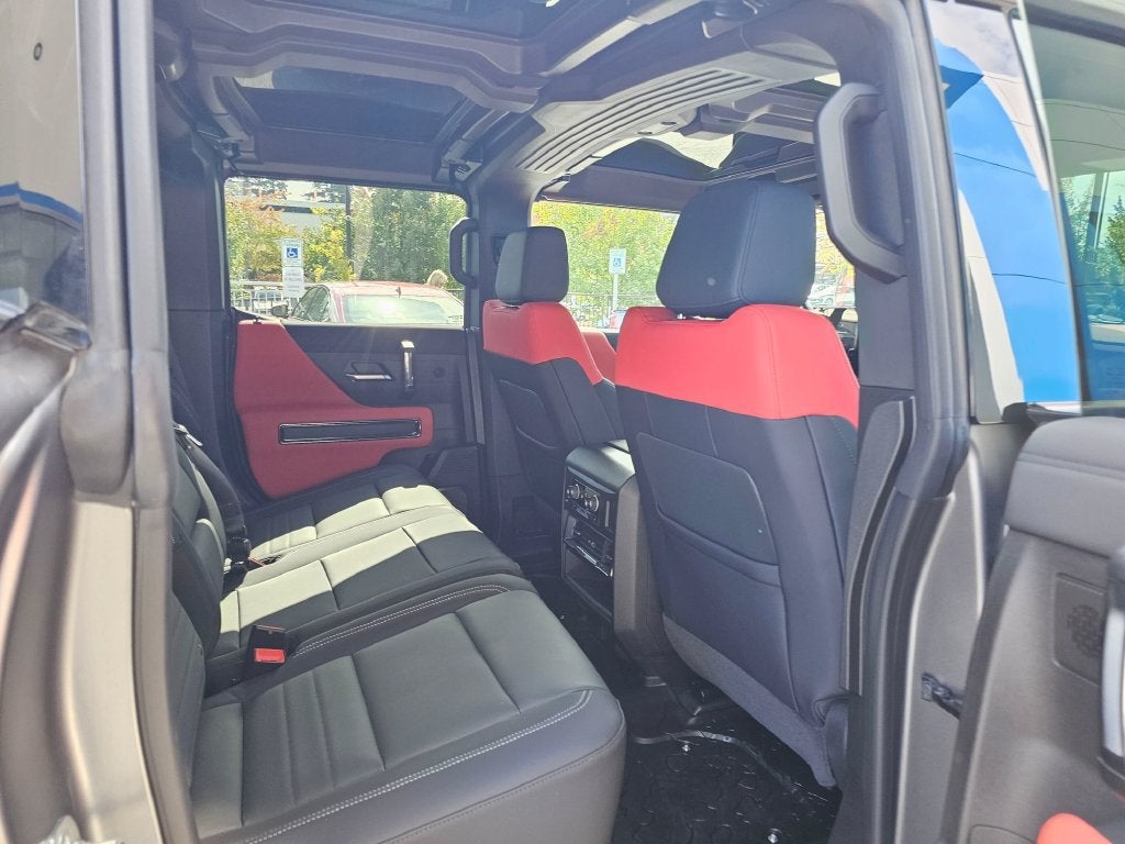 2026 GMC HUMMER EV SUV Base