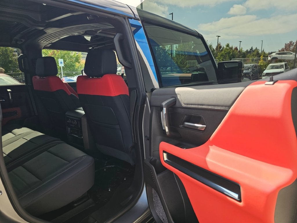2026 GMC HUMMER EV SUV Base