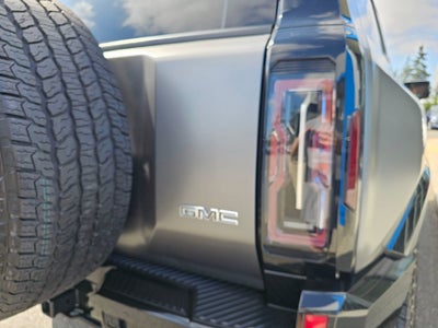 2026 GMC HUMMER EV SUV Base