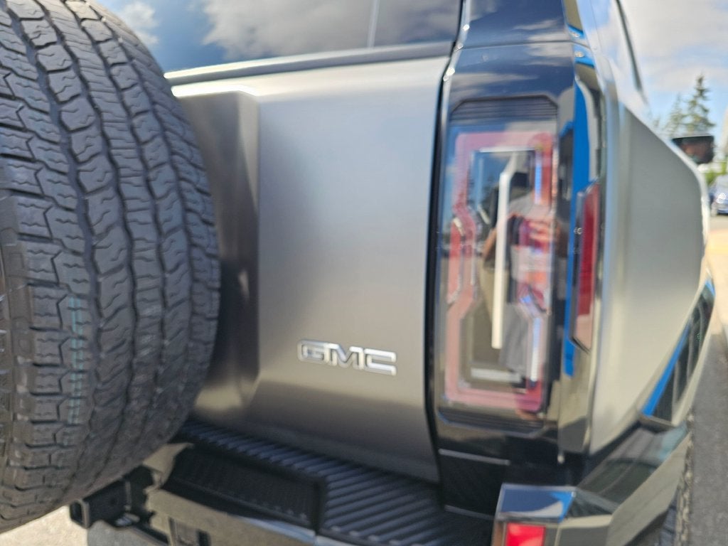 2026 GMC HUMMER EV SUV Base