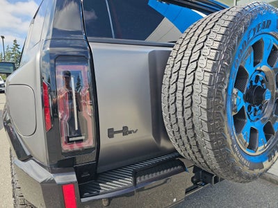 2026 GMC HUMMER EV SUV Base