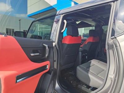 2026 GMC HUMMER EV SUV Base