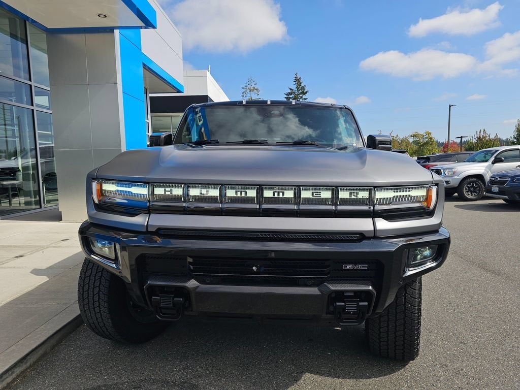 2026 GMC HUMMER EV SUV Base