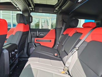2026 GMC HUMMER EV SUV Base