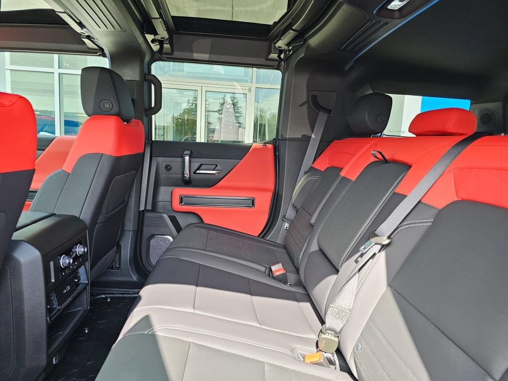 2026 GMC HUMMER EV SUV Base