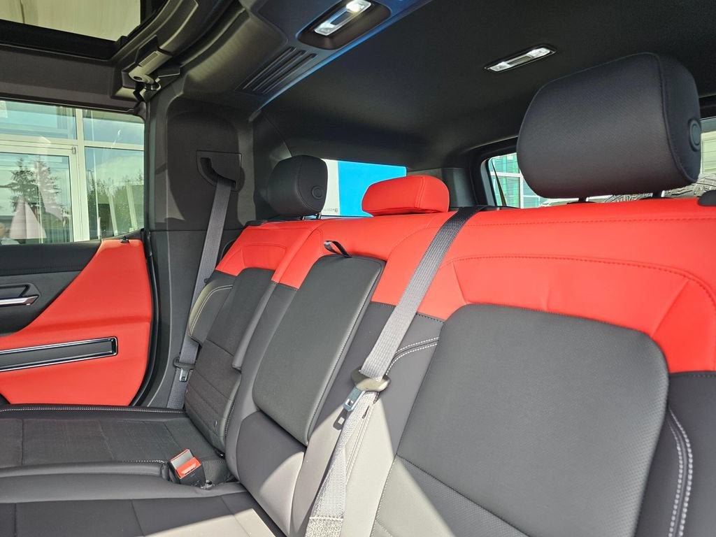 2026 GMC HUMMER EV SUV Base