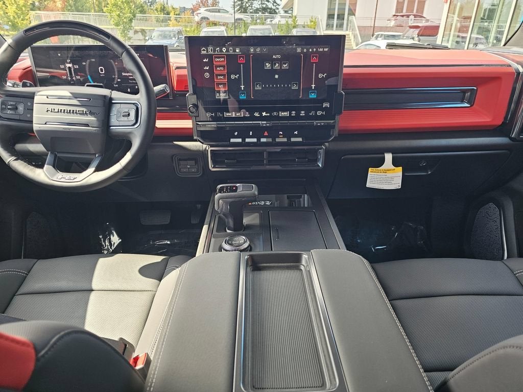 2026 GMC HUMMER EV SUV Base
