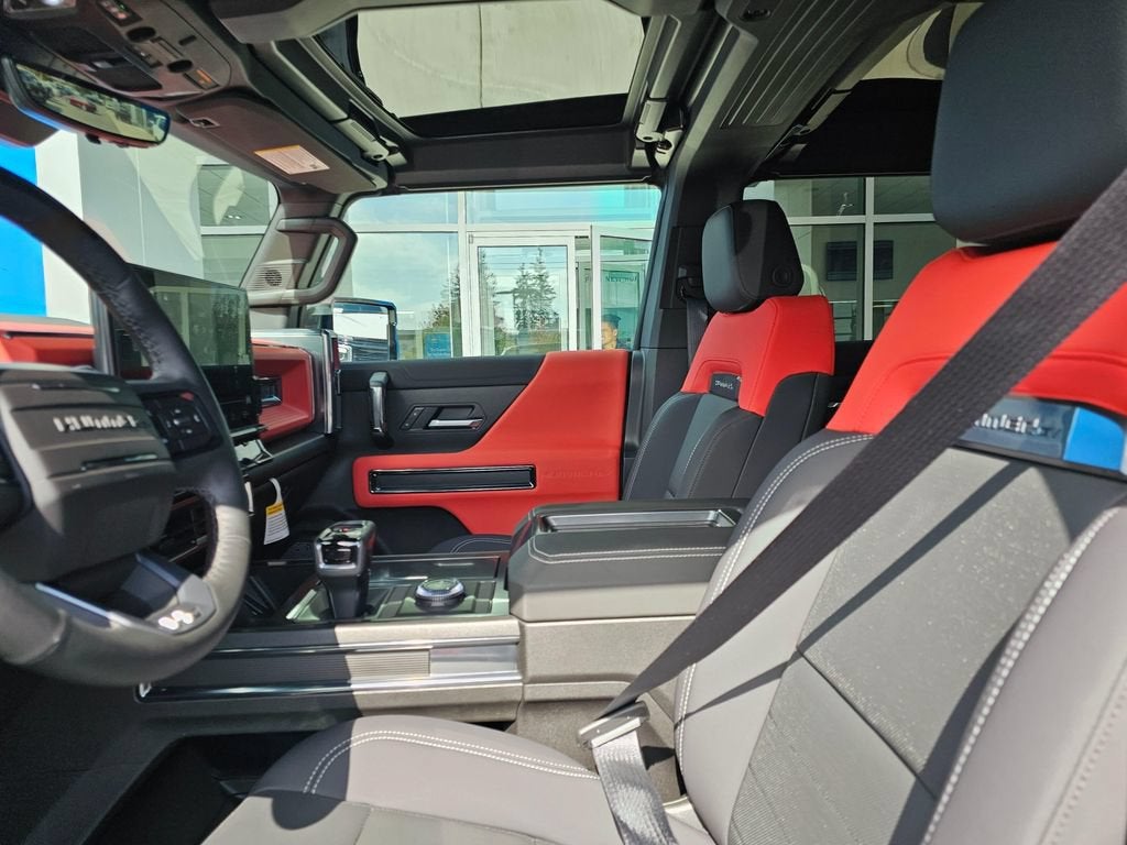 2026 GMC HUMMER EV SUV Base
