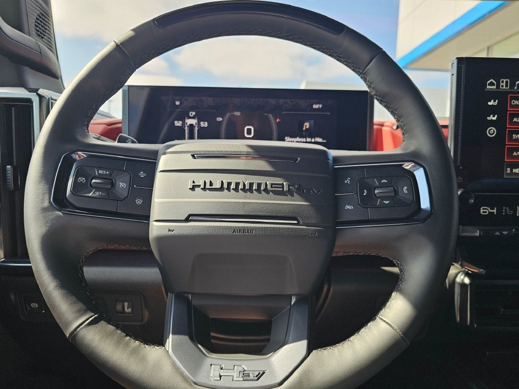 2026 GMC HUMMER EV SUV Base