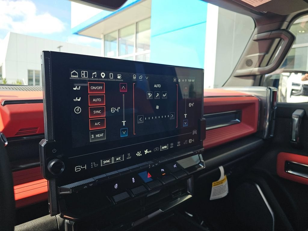 2026 GMC HUMMER EV SUV Base