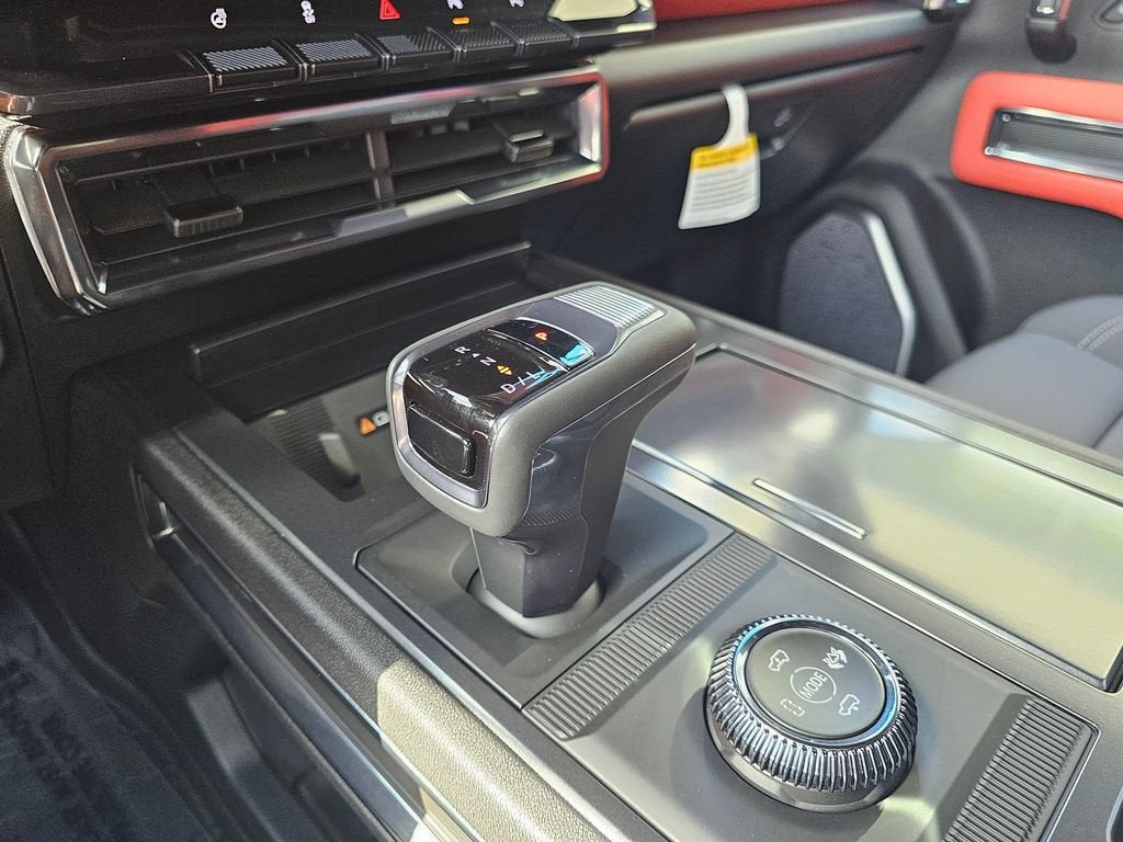 2026 GMC HUMMER EV SUV Base