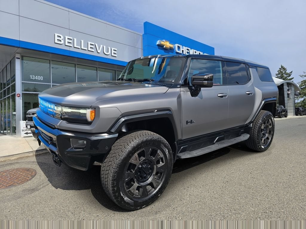 2026 GMC HUMMER EV SUV Base