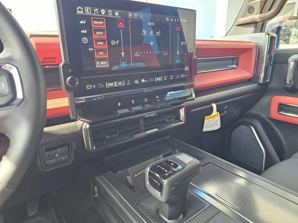 2026 GMC HUMMER EV SUV Base