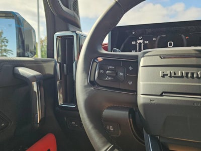 2026 GMC HUMMER EV SUV Base