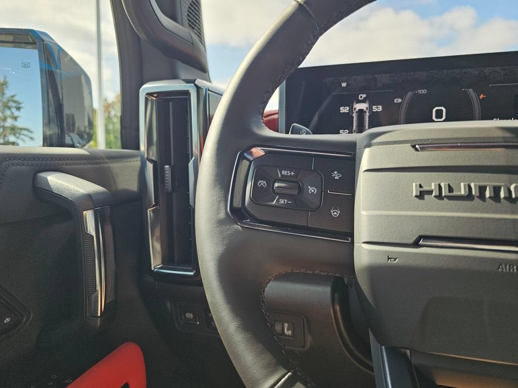2026 GMC HUMMER EV SUV Base