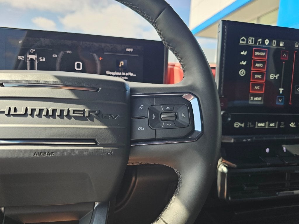 2026 GMC HUMMER EV SUV Base