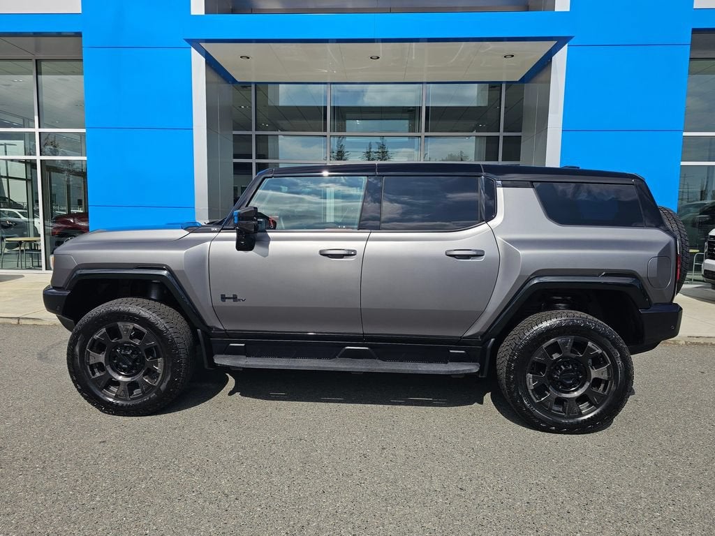 2026 GMC HUMMER EV SUV Base