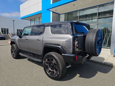 2026 GMC HUMMER EV SUV Base