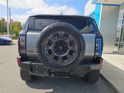 2026 GMC HUMMER EV SUV Base